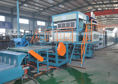 Automatic Pulp Molding Paper Egg Tray Forming Machine with China Supplier