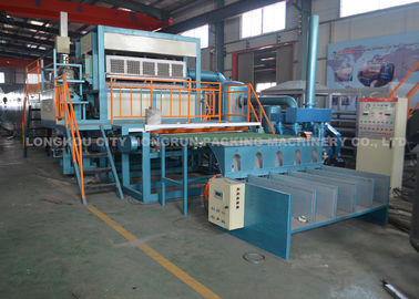 High Output Automatic egg tray machine / paper pulp moulding machine