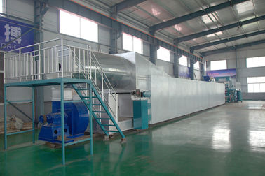 Paper Egg Tray Machine , Rotary Type Pulp Molding Machine